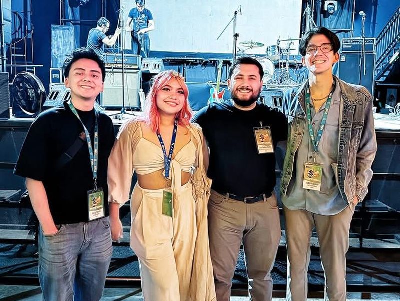 En este momento estás viendo Participaron músicos colimenses en Feria Internacional de la Música 2025