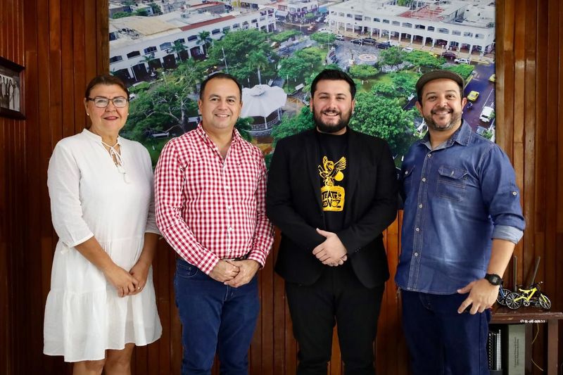 En este momento estás viendo Promoverán Cultura y Ayuntamiento de Tecomán actividades culturales