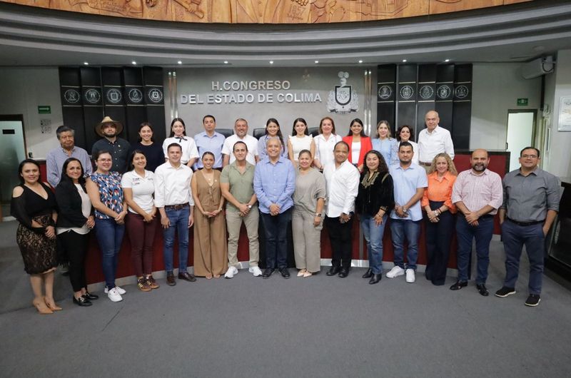 En este momento estás viendo Tras aprobarse Ley de Desarrollo Económico, Colima tiene condiciones para progresar