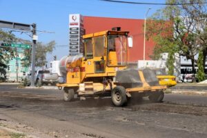 Lee más sobre el artículo Rehabilitan bulevar Rodolfo Chávez Carrillo en Colima