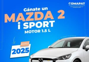 Lee más sobre el artículo Usuarios cumplidos de Comapat ya pueden recoger sus boletos para el sorteo de un auto