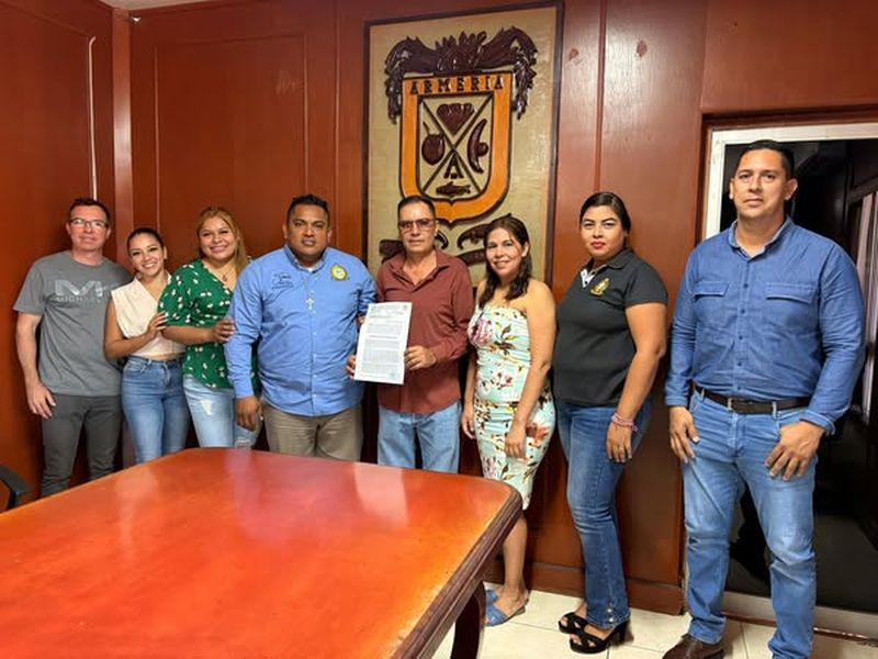 En este momento estás viendo El Gobierno Municipal de Armería anuncia incremento salarial para trabajadores sindicalizados
