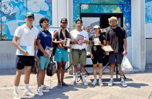 Lee más sobre el artículo Celebró Cultura Día Mundial del Libro en Manzanillo, con actividades para toda la familia