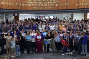 Lee más sobre el artículo Congreso realiza con éxito foro de consulta para la Reforma local en materia de Lengua de Señas Mexicana