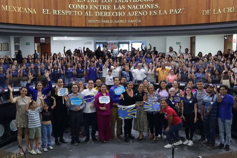 En este momento estás viendo Congreso realiza con éxito foro de consulta para la Reforma local en materia de Lengua de Señas Mexicana