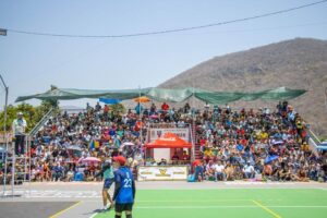 Lee más sobre el artículo Citrojugo se corona de nuevo en el Torneo Nacional de Voleibol Alcuzahue 2025