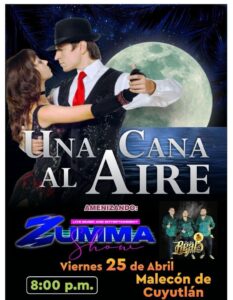 Lee más sobre el artículo Cierra Armería temporada vacacional con tres eventos gratuitos en el Malecón de Cuyutlán