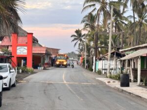 Lee más sobre el artículo Refuerzan acciones para proteger a la tortuga marina en Boca de Pascuales
