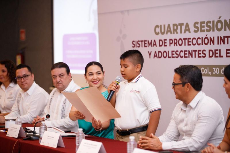 En este momento estás viendo Infancias y adolescencias de Colima tendrán voz en decisiones públicas con nuevo Consejo Consultivo del Sipinna