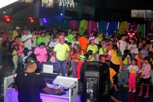 Lee más sobre el artículo Colores, risas y deporte iluminan el Día del Niño y la Niña, en la Universidad de Colima