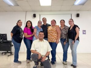 Lee más sobre el artículo Exploran lenguaje, cultura y sociedad en seminario interno del Cuerpo Académico 67 de la UdeC