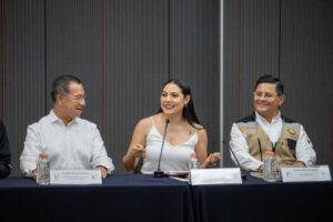 Lee más sobre el artículo Indira Vizcaíno respalda a nuevo director de Asipona y reconoce labor del saliente