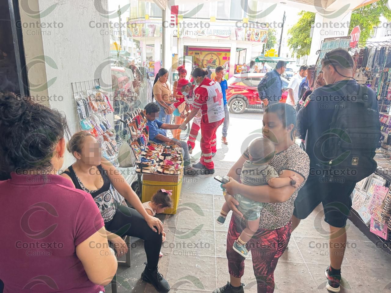 En este momento estás viendo Confirman robo a uno de los comerciantes sedados en el centro de Tecomán