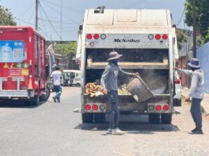 Lee más sobre el artículo Aclaran que no se ha detenido la recolección de basura en Tecomán