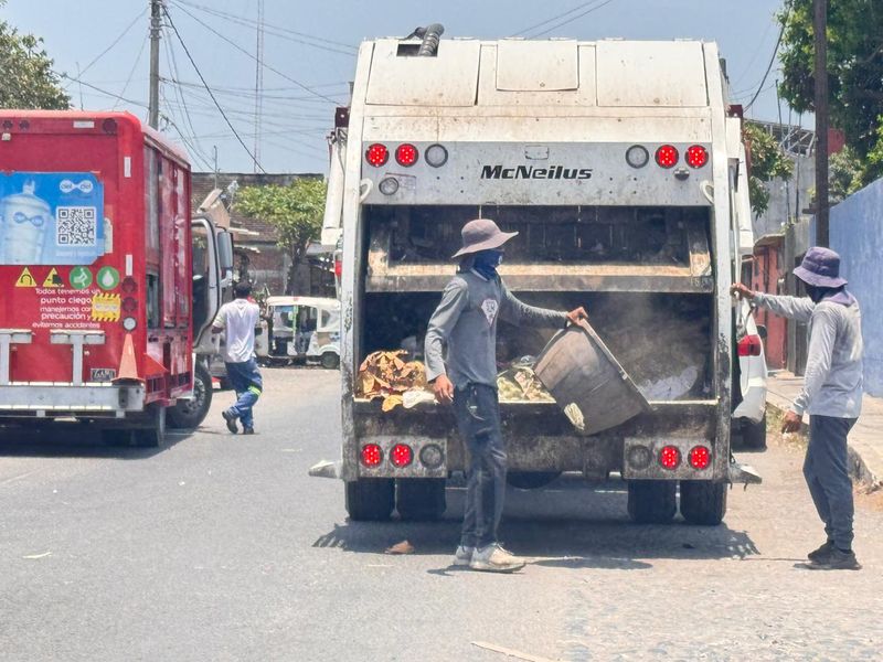 En este momento estás viendo Aclaran que no se ha detenido la recolección de basura en Tecomán