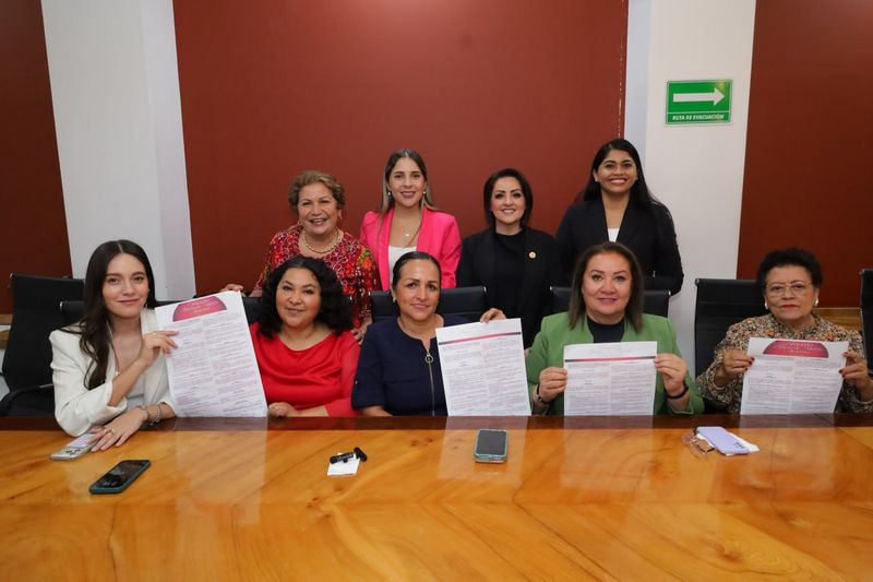 En este momento estás viendo Anuncia Congreso “Primer Parlamento Abierto de Mujeres Colimenses”