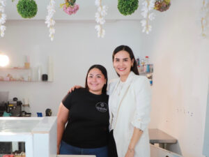 Lee más sobre el artículo Anuncia alcaldesa arranque de “ManzaniYo Emprendo”, un apoyo para emprendedores