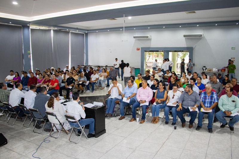 En este momento estás viendo Aprueban Programa Operativo 2025 en sesión del Coplademun