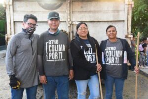 Lee más sobre el artículo Avanza Ayuntamiento de Colima en descacharrización antes del temporal de lluvias
