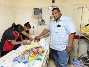 Lee más sobre el artículo Beneficia “Acciones Por Salud Colima” a menor de Cerro de Ortega con una cirugía