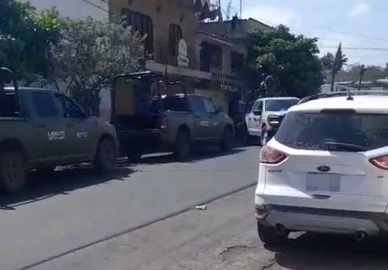 En este momento estás viendo Ejecutan a un hombre en Cuauhtémoc