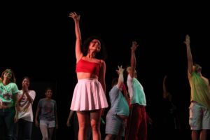 Lee más sobre el artículo Celebra UdeC Día Internacional de la Danza, con un vibrante foro artístico