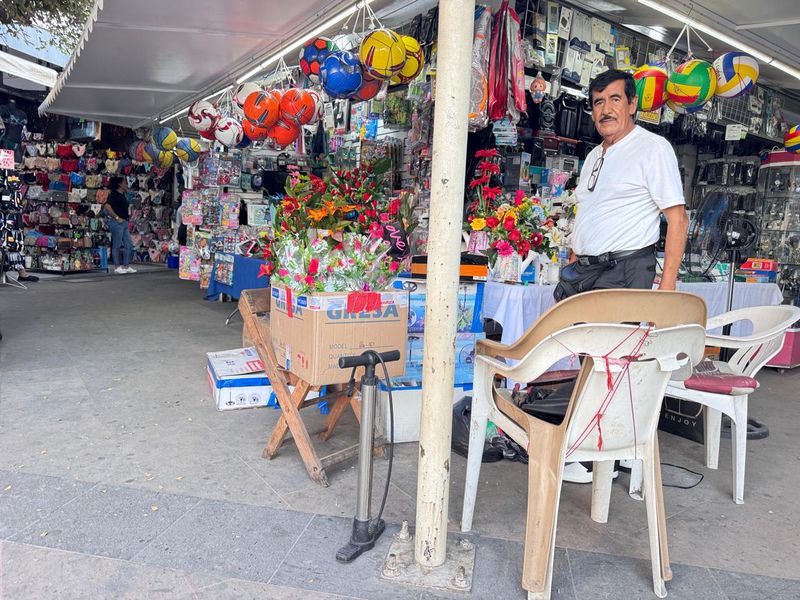 En este momento estás viendo Comerciantes de Tecomán enfrentan caída en ventas, economía local está detenida