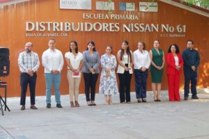 Lee más sobre el artículo Con reconocimiento a maestras y maestros, Congreso lleva ceremonia itinerante a Villa de Álvarez