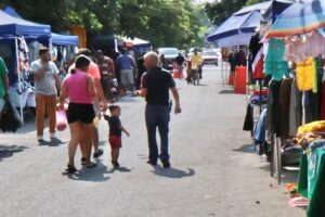 Lee más sobre el artículo Crece en Tecomán tianguis de “La Pulga” por necesidad económica: CNOP