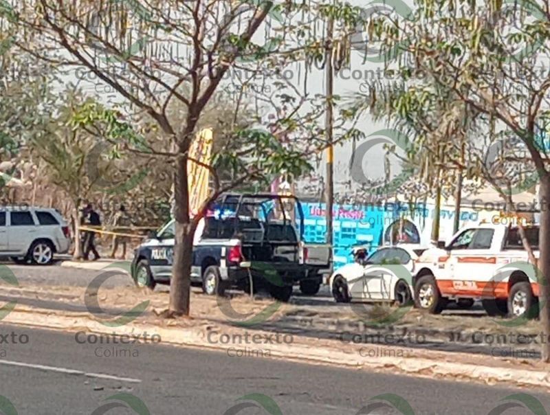 En este momento estás viendo Ejecutan a un hombre en autolavado en carretera La Villa – Comala