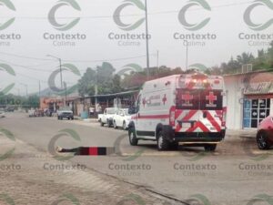 Lee más sobre el artículo Ejecutan a un hombre en plena vía pública en Cerro de Ortega