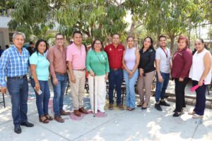 Lee más sobre el artículo Encabezan alcalde jornada contra el tabaquismo juvenil en Tecomán