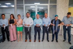 Lee más sobre el artículo Entregan oficinas remodeladas en el Campus Central Sur de la UdeC