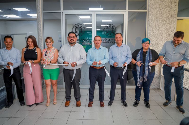 En este momento estás viendo Entregan oficinas remodeladas en el Campus Central Sur de la UdeC