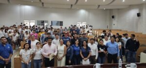 Lee más sobre el artículo Viven estudiantes de Tecomán intensa jornada literaria y académica, con Altexto 2025