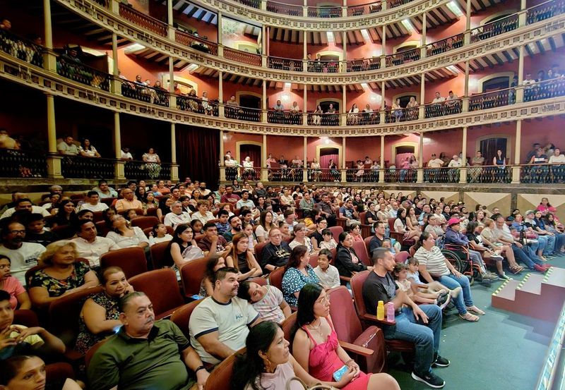 En este momento estás viendo Excelente respuesta a conciertos gratuitos por Día de la Niña y el Niño, en Colima