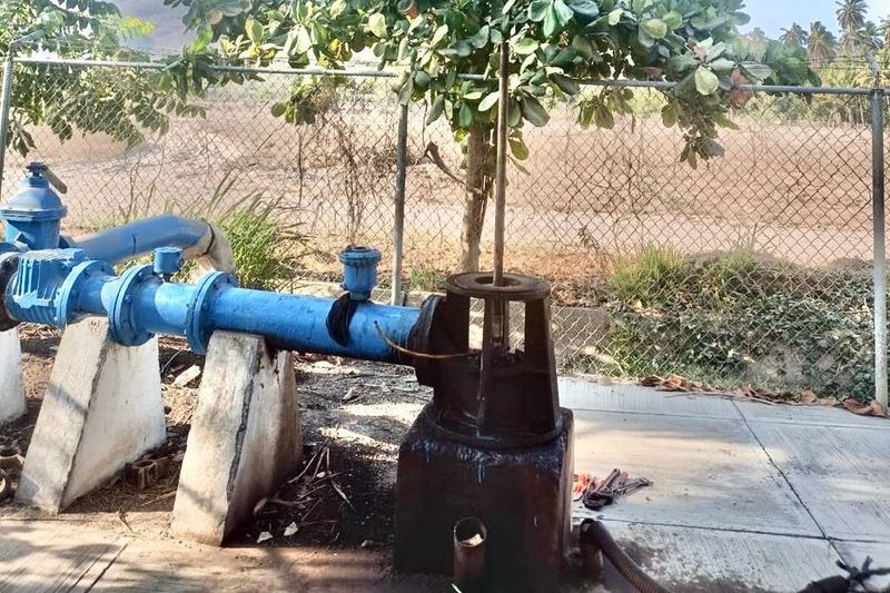 En este momento estás viendo Hoy se restablecerá el servicio de agua en Armería