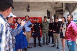 Lee más sobre el artículo Antigua caseta de cobro de libramiento de Manzanillo será base de seguridad