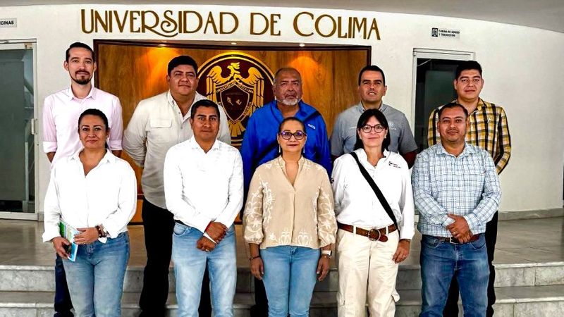 En este momento estás viendo Fortalece Peña Colorada alianzas con UdeC en Tecomán