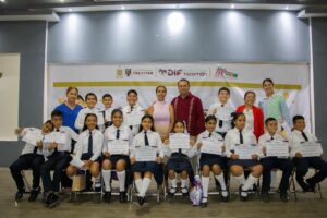 Lee más sobre el artículo Niñas y niños conformaron el Cabildo Infantil 2025 en Tecomán