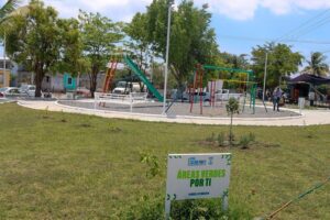 Lee más sobre el artículo Riult Rivera entrega jardines y camellones rehabilitados como parte de ‘Colima Verde y Vivo’