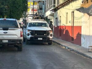 Lee más sobre el artículo Ejecutan a mujer en plena zona centro de Colima; suman 3 asesinatos este martes en la capital