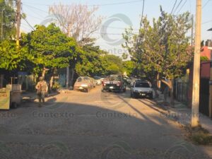Lee más sobre el artículo Villa de Álvarez: asesinan a un hombre en la colonia Villas San José