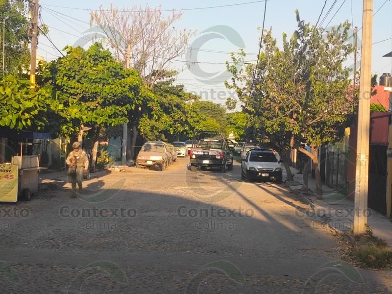 En este momento estás viendo Villa de Álvarez: asesinan a un hombre en la colonia Villas San José