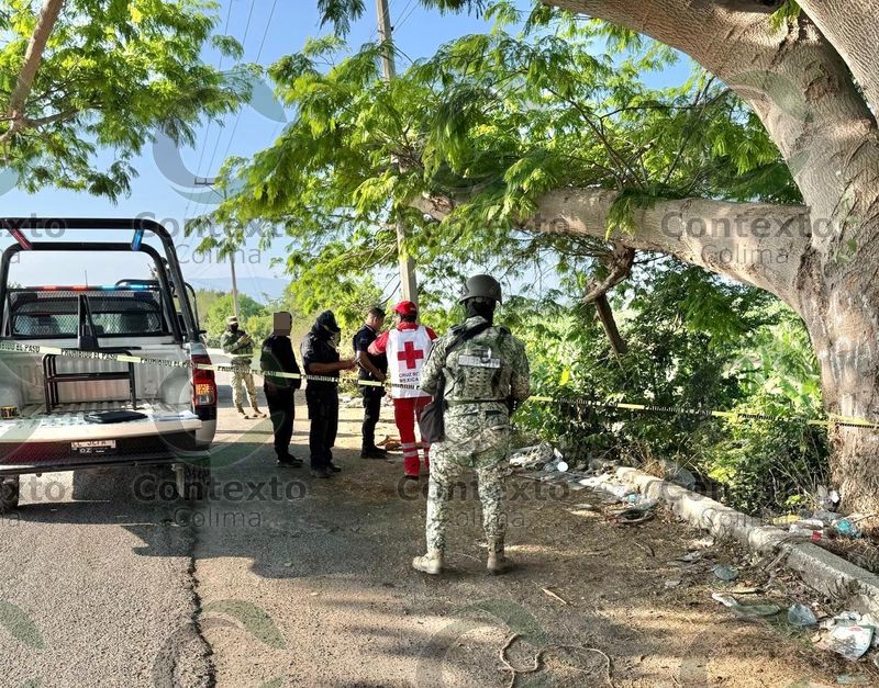 En este momento estás viendo Localizan a un hombre ejecutado en los límites con Michoacán