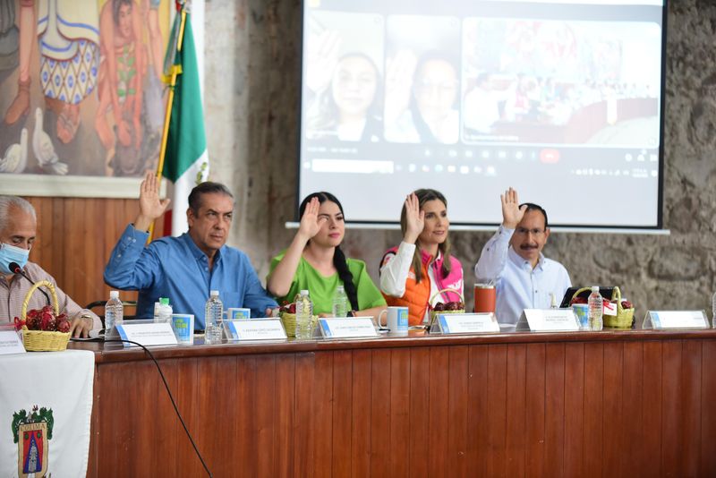 En este momento estás viendo Reforman reglamento para ampliar apoyos temporales a población vulnerable de Colima