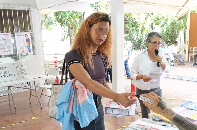 En este momento estás viendo INE promueve voto accesible e inclusivo para personas con discapacidad y diversidad sexual