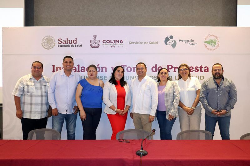 En este momento estás viendo Armando Reyna asume presidencia de la Red de Municipios por la Salud con respaldo estatal