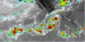 Lee más sobre el artículo UEPC Colima monitorea evolución de depresión tropical Uno-E; sin riesgo para Colima