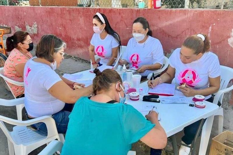 En este momento estás viendo Invitan a campaña gratuita de prevención del cáncer de mama y cérvico-uterino en Tecomán